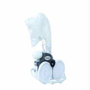 GOBY WHITE IG PRESSURE SIDE POOL CLEANER