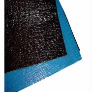 BLUE/BLACK 6'x8' FOAM FLOATING SPA COVER