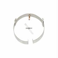 ANTHONY COPPER POOL NICHE LIGHT ADAPTER RING