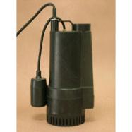 10103A .5HP 20' CORD SUMP PUMP W/ FLOAT SWITCH