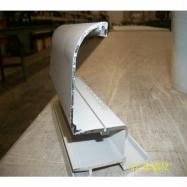 1PC 16'2" ROUNDED EDGE COPING