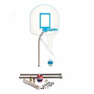 REGULATION CLEAR HOOP/VOLLEY COMBO 2-BXS