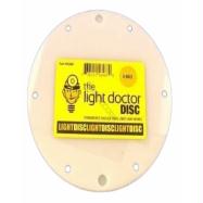 6 HOLE LIGHT DOCTOR DISC