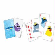 12/CS WATERPROOF PLAYING CARDS