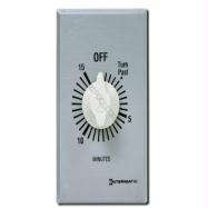 15MIN SPST COMMERCIAL SPRING WOUND TIMER