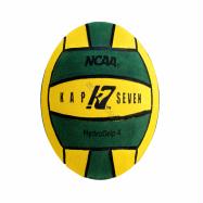 98140 SIZE #4 YELLOW/GREEN WATER POLO BALL
