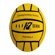 98120 SIZE #2 YELLOW WATER POLO BALL