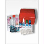 CLAM SHELL PH DPD TEST KIT