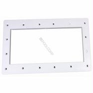 WHITE WIDE MOUTH VL SKIMMER FACEPLATE
