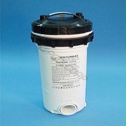 50SQF TOP LOAD CARTRIDGE FILTER W/ BYPASS