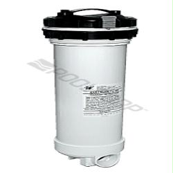 2" 100SQF TOP LOAD EXT CARTRIDGE FILTER W/ BYPASS